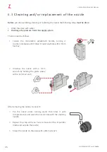 Preview for 26 page of Zator DLK16 User And Maintenance Manual