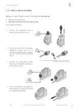 Preview for 27 page of Zator DLK16 User And Maintenance Manual