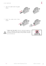 Preview for 31 page of Zator DLK16 User And Maintenance Manual