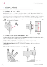 Предварительный просмотр 22 страницы Zator DLK22KV User And Maintenance Manual