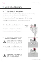 Предварительный просмотр 24 страницы Zator DLK22KV User And Maintenance Manual