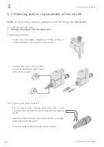 Предварительный просмотр 26 страницы Zator DLK22KV User And Maintenance Manual