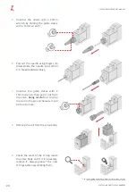 Предварительный просмотр 28 страницы Zator DLK22KV User And Maintenance Manual