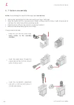 Предварительный просмотр 30 страницы Zator DLK22KV User And Maintenance Manual