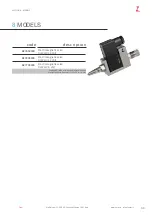 Предварительный просмотр 33 страницы Zator DLK22KV User And Maintenance Manual