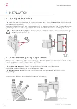 Предварительный просмотр 22 страницы Zator DLK22LT-LC User And Maintenance Manual