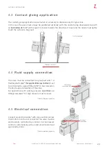 Предварительный просмотр 23 страницы Zator DLK22LT-LC User And Maintenance Manual