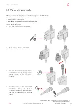 Предварительный просмотр 27 страницы Zator DLK22LT-LC User And Maintenance Manual