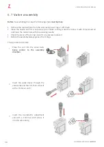 Предварительный просмотр 30 страницы Zator DLK22LT-LC User And Maintenance Manual