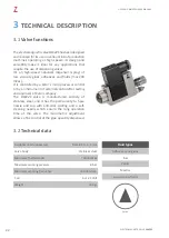 Предварительный просмотр 22 страницы Zator DLK22S User And Maintenance Manual