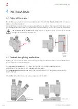 Предварительный просмотр 24 страницы Zator DLK22S User And Maintenance Manual