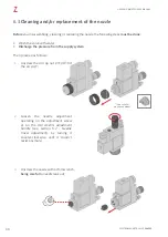 Предварительный просмотр 30 страницы Zator DLK22S User And Maintenance Manual