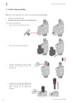 Предварительный просмотр 32 страницы Zator DLK22S User And Maintenance Manual