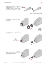 Предварительный просмотр 33 страницы Zator DLK22S User And Maintenance Manual