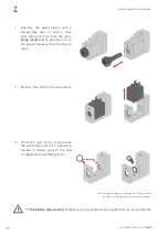 Предварительный просмотр 34 страницы Zator DLK22S User And Maintenance Manual