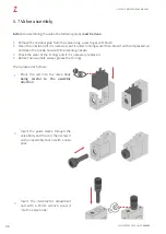 Предварительный просмотр 36 страницы Zator DLK22S User And Maintenance Manual