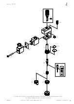 Предварительный просмотр 43 страницы Zator DLK22S User And Maintenance Manual