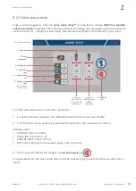 Предварительный просмотр 49 страницы Zator MCZ02 User And Maintenance Manual