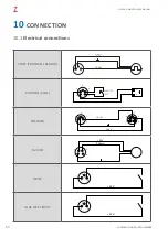 Предварительный просмотр 54 страницы Zator MCZ02 User And Maintenance Manual