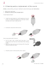 Preview for 28 page of Zator MZB200 User And Maintenance Manual