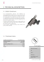 Предварительный просмотр 20 страницы Zator MZD100 User And Maintenance Manual