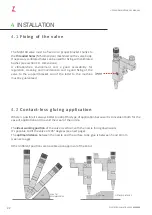 Предварительный просмотр 22 страницы Zator MZD100 User And Maintenance Manual