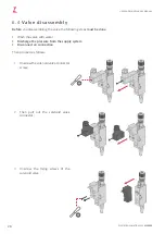 Предварительный просмотр 28 страницы Zator MZD100 User And Maintenance Manual