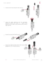 Предварительный просмотр 29 страницы Zator MZD100 User And Maintenance Manual