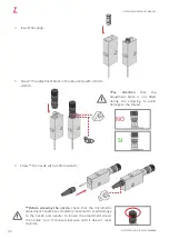 Предварительный просмотр 32 страницы Zator MZD100 User And Maintenance Manual