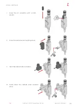 Предварительный просмотр 33 страницы Zator MZD100 User And Maintenance Manual