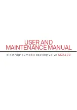 Предварительный просмотр 7 страницы Zator MZL100 User And Maintenance Manual