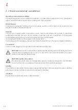 Предварительный просмотр 16 страницы Zator MZL100 User And Maintenance Manual