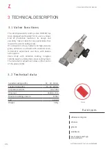 Предварительный просмотр 20 страницы Zator MZL100 User And Maintenance Manual