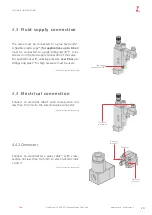 Предварительный просмотр 23 страницы Zator MZL100 User And Maintenance Manual