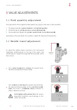 Предварительный просмотр 25 страницы Zator MZL100 User And Maintenance Manual