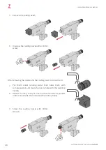 Предварительный просмотр 28 страницы Zator MZL100 User And Maintenance Manual