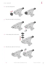 Предварительный просмотр 29 страницы Zator MZL100 User And Maintenance Manual