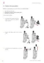 Предварительный просмотр 30 страницы Zator MZL100 User And Maintenance Manual