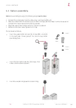 Предварительный просмотр 33 страницы Zator MZL100 User And Maintenance Manual