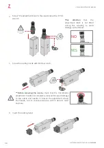 Предварительный просмотр 34 страницы Zator MZL100 User And Maintenance Manual