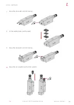 Предварительный просмотр 35 страницы Zator MZL100 User And Maintenance Manual