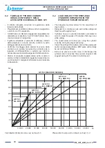 Preview for 18 page of Zattini Group bamar 12 Use And Maintenance Instruction Manual