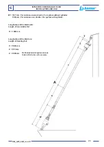 Preview for 23 page of Zattini Group bamar 12 Use And Maintenance Instruction Manual