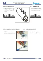 Preview for 31 page of Zattini Group bamar 12 Use And Maintenance Instruction Manual