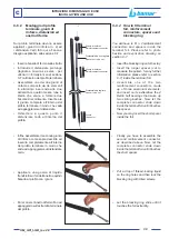 Preview for 39 page of Zattini Group bamar 12 Use And Maintenance Instruction Manual