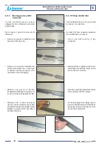 Preview for 40 page of Zattini Group bamar 12 Use And Maintenance Instruction Manual