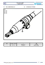 Preview for 53 page of Zattini Group bamar 12 Use And Maintenance Instruction Manual