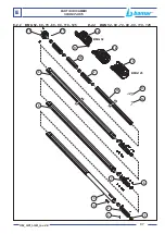 Preview for 57 page of Zattini Group bamar 12 Use And Maintenance Instruction Manual