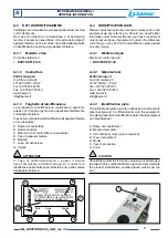 Предварительный просмотр 5 страницы Zattini Group bamar BOXTRON E14S Use And Maintenance Instruction Manual