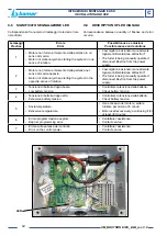 Предварительный просмотр 14 страницы Zattini Group bamar BOXTRON E14S Use And Maintenance Instruction Manual